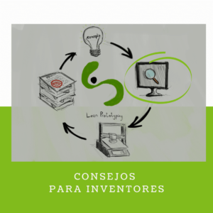 Estudio de antecedentes de patentes