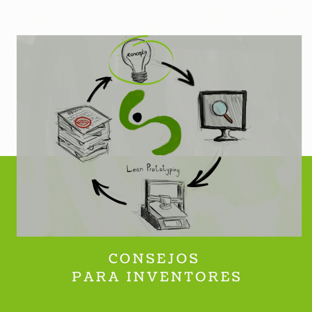 modelos de utilidad y patentes