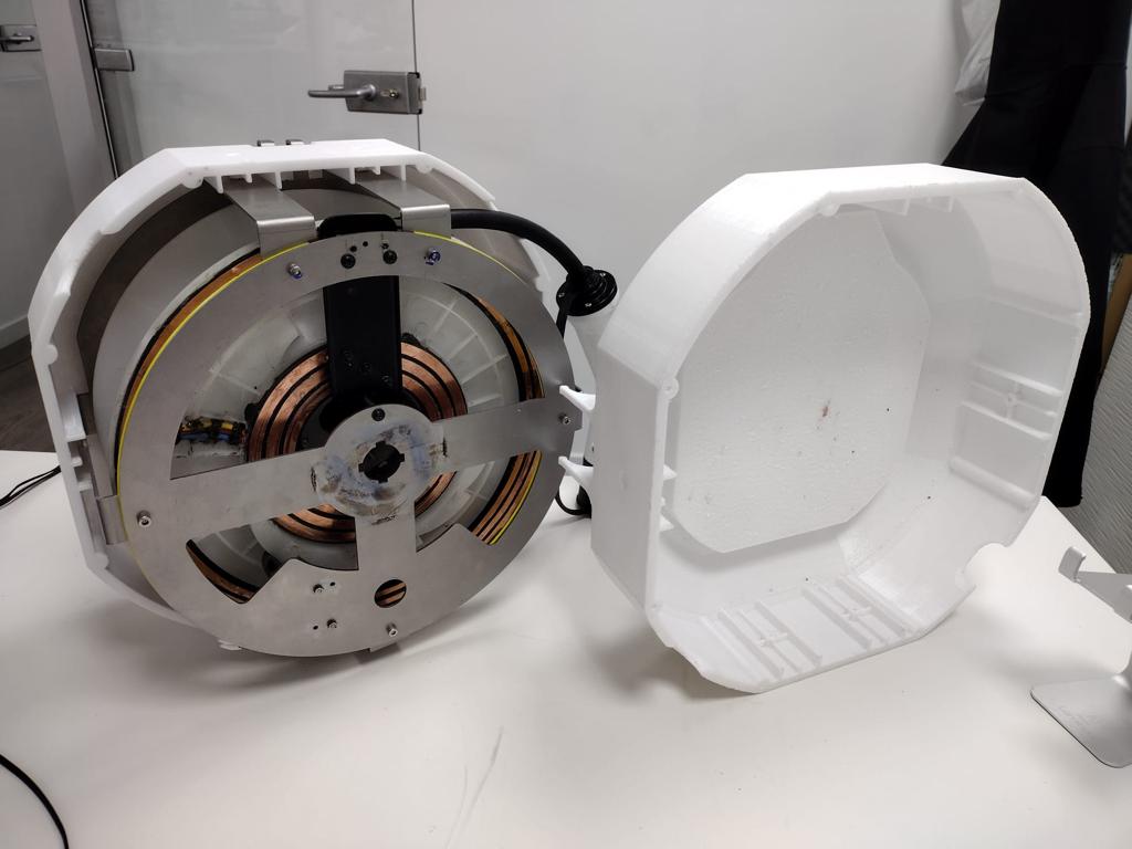 proceso de fabricación de un prototipo