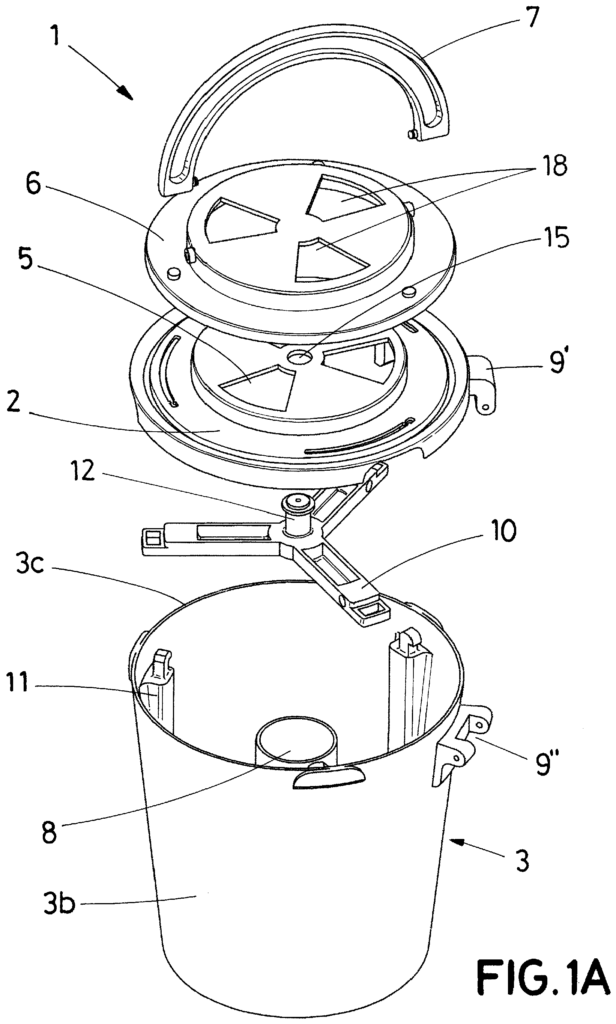 ejemplo de invento para la medicina|diseño de productos