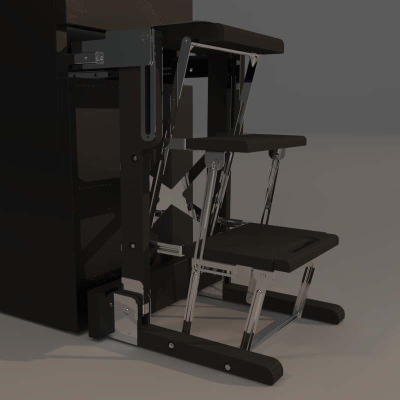 ejemplo de prototipos mecánicos