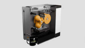 prototipos de máquinas de zumo de naranja