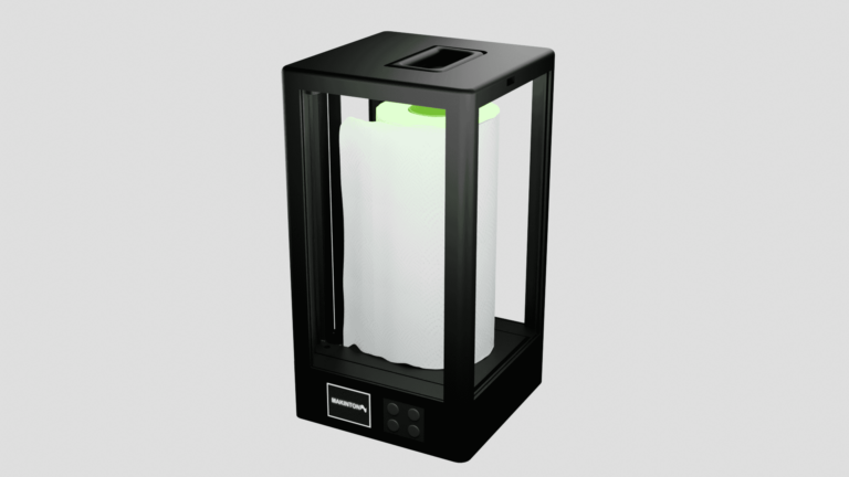 ejemplo de prototipo para el hogar