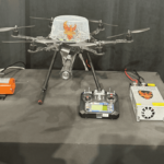 drones anti incendios