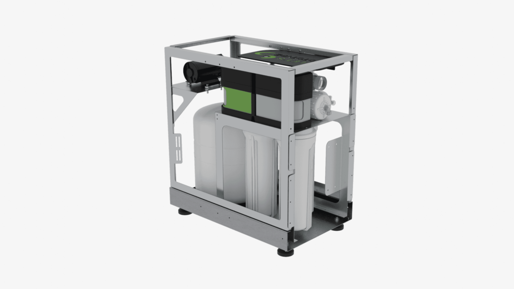 máquina de osmosis de agua