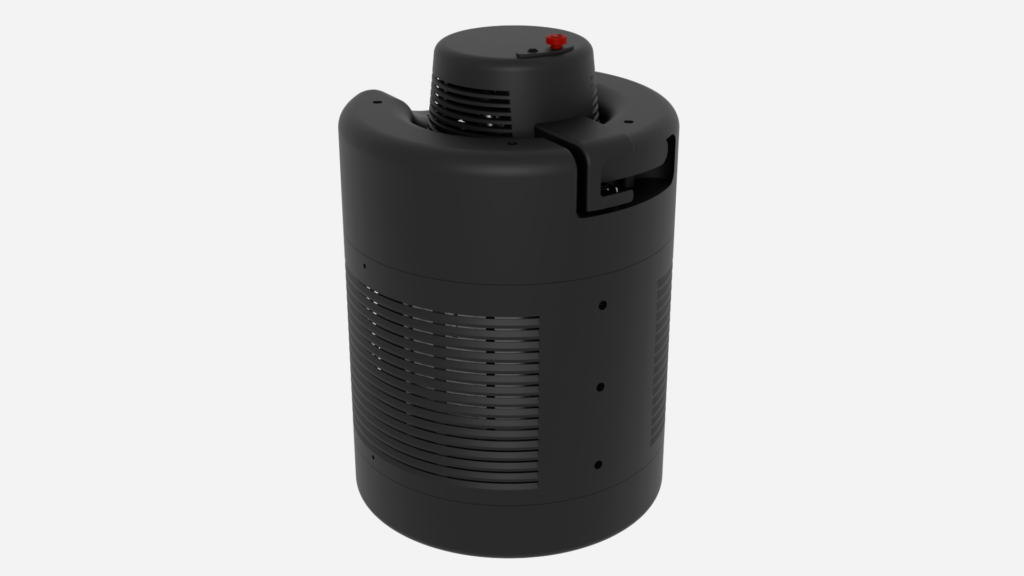 prototipos de máquinas