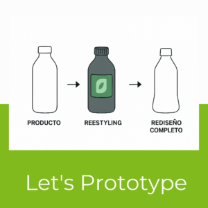 restyling de un producto