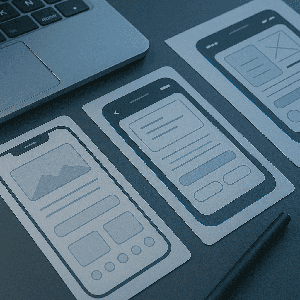 diseñar productos digitales