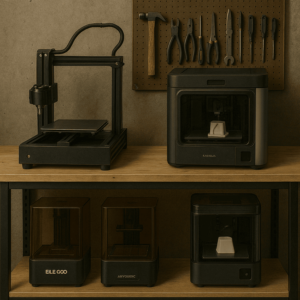 herramientas para crear prototipos