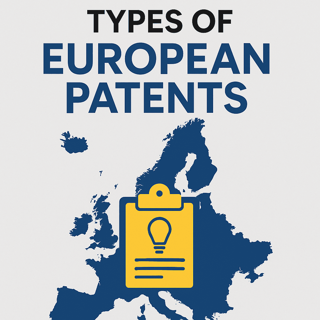 registrar patente en europa