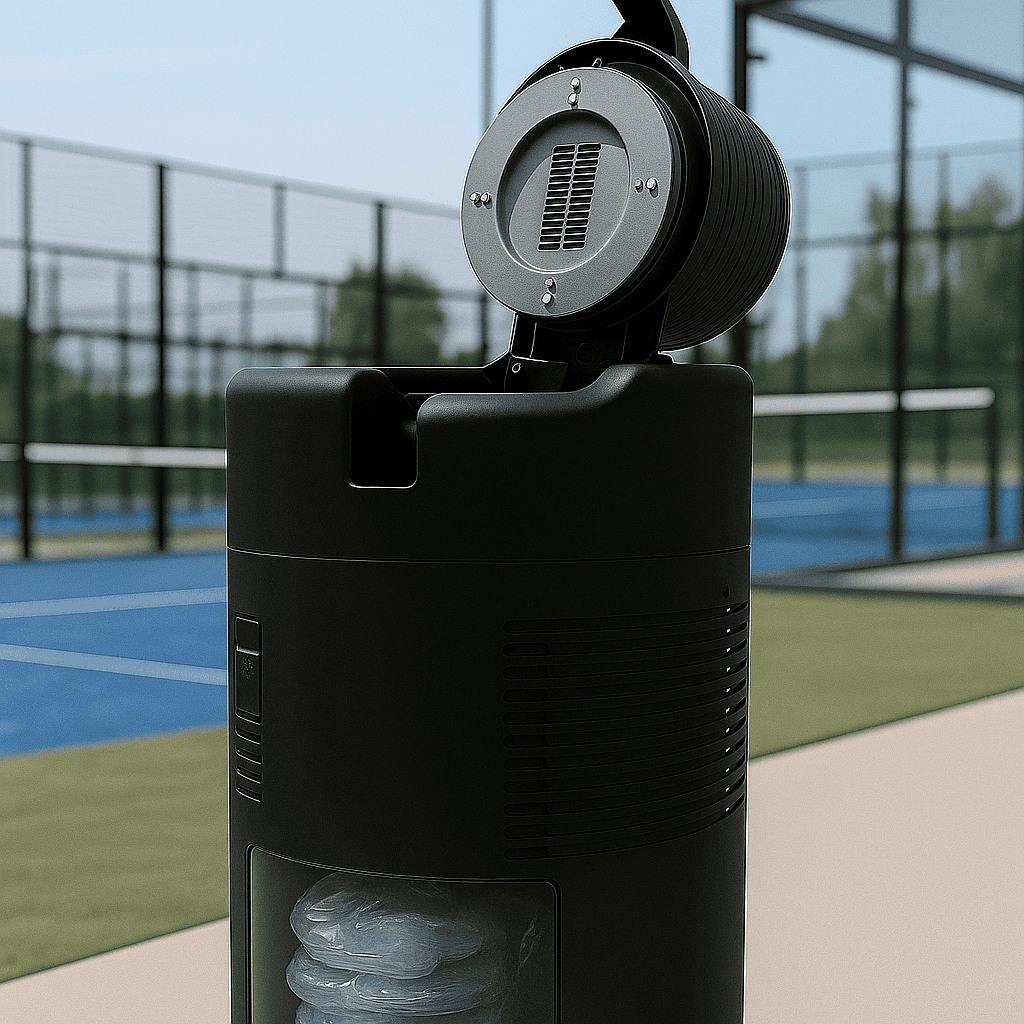 maquina de reciclado de envases