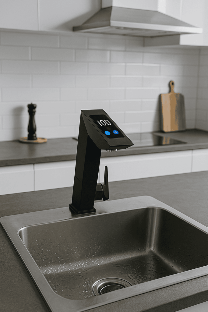 máquina de osmotizción de agua