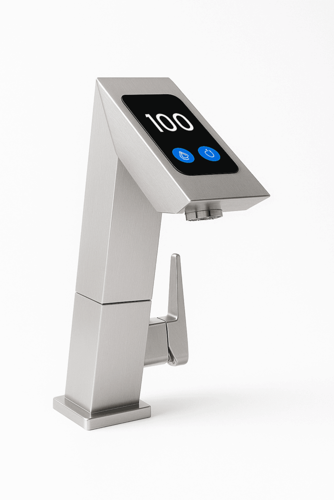 grifo de maquina de oosmosis