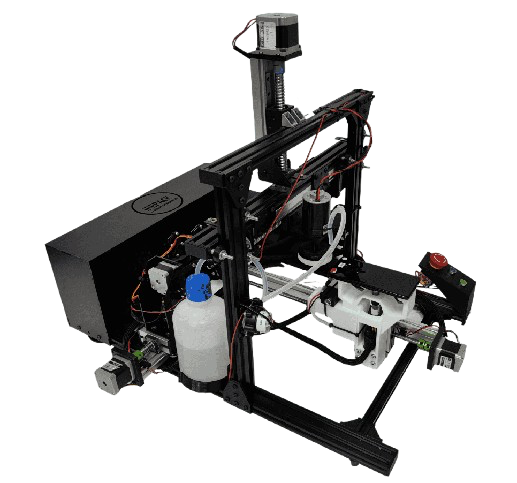 diseño de robot ejemplos