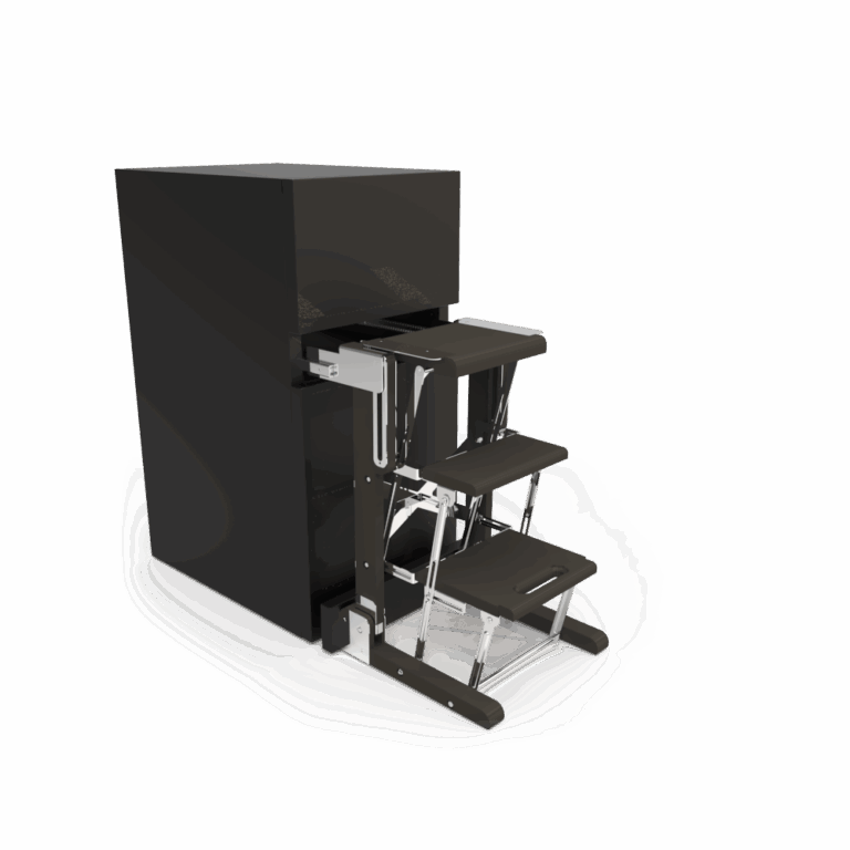 prototipo de escalera