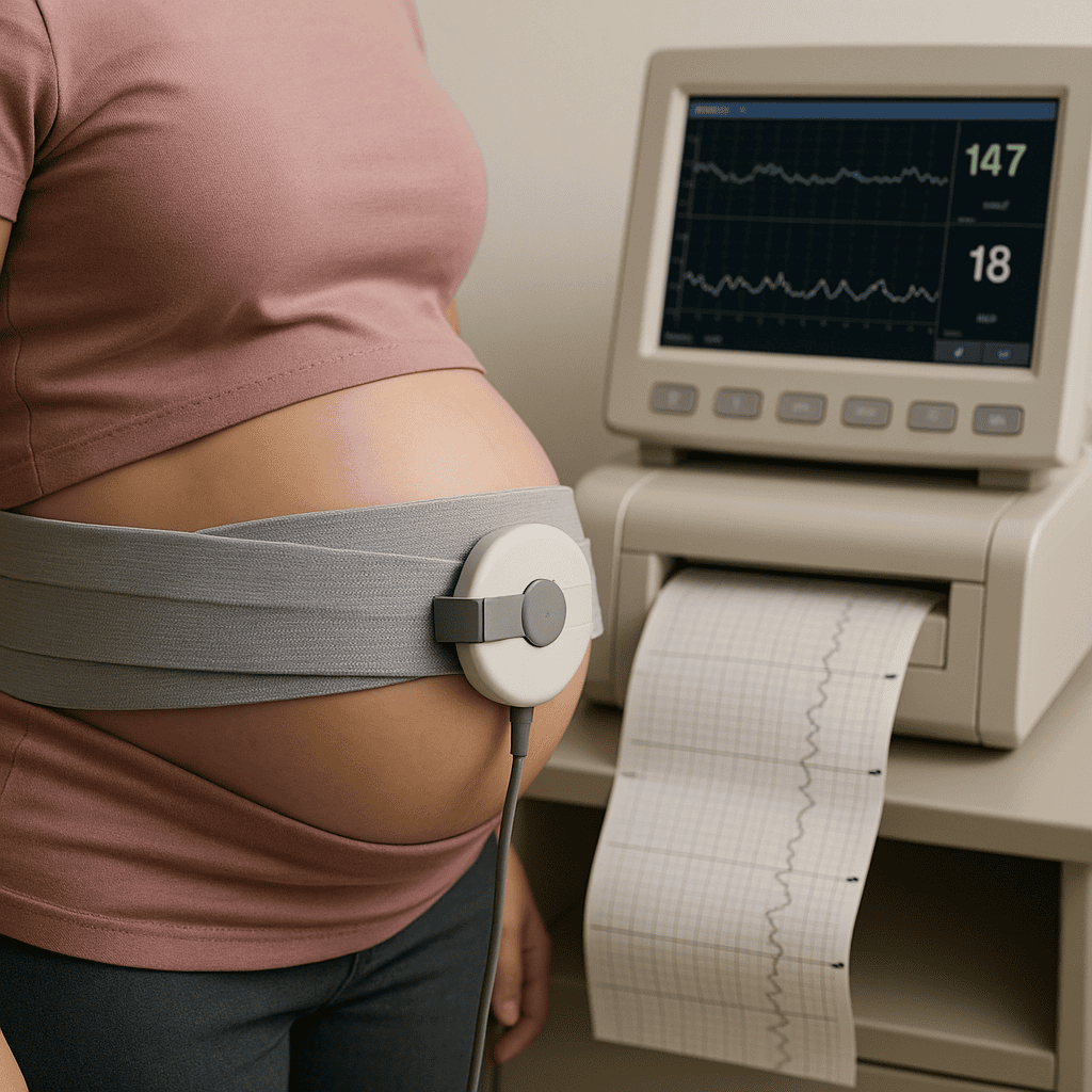 dispositivo wearable para embarazadas