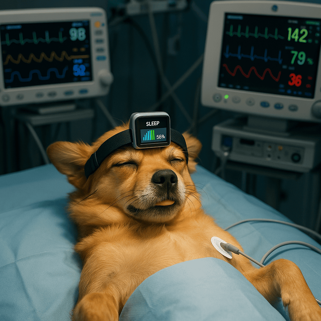 dispsoitivo wearable para mascotas