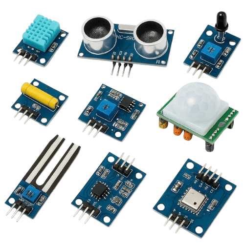sensores para wearable