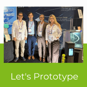 emerge Americas Let´s Prototype Team