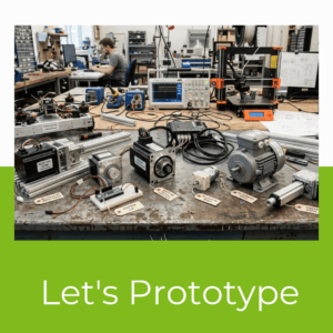 motores para prototipos